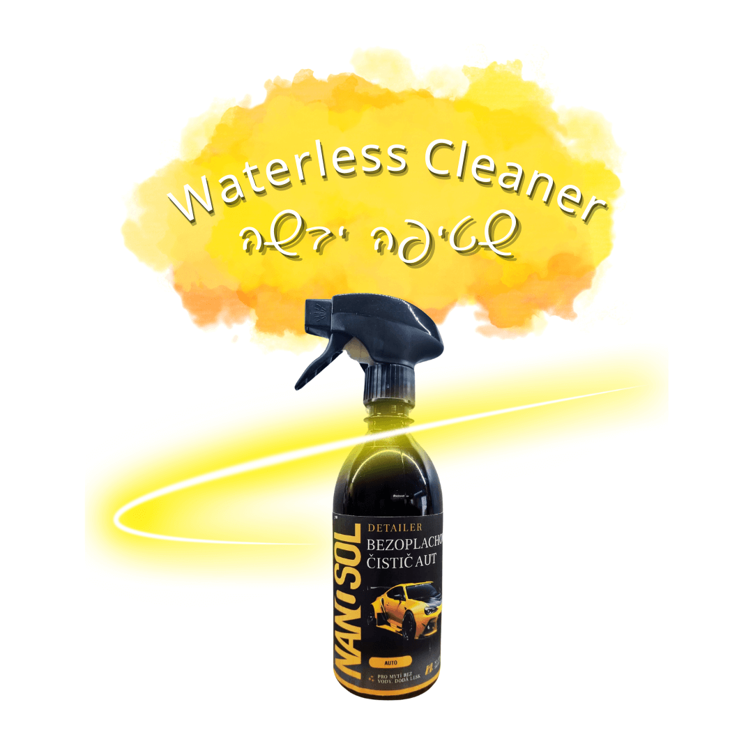 Waterless Cleaner